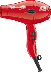 Parlux Advance Light Ionic & Ceramic red 456 g