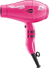 Parlux Advance Light Ionic & Ceramic fuchsia 456 g