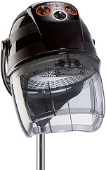  Ultron Drying hood Star 2000 without stand Black 