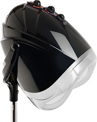  Ultron Alizeo drying hood Black, without stand 
