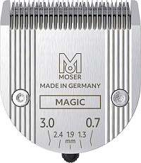  Moser ProfiLine Fine Blade Set Standard 0,7 - 3 mm 