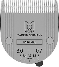  Moser ProfiLine Magic Blade cutting kit 
