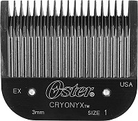  Oster Shaving head 3 mm, for Model Duo-Top & Pilot 