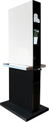  Sibel Reflexio Hairdressing Station double-sided 