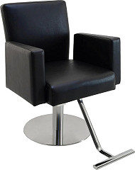 Comair Davos with footrest