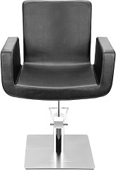 Sibel Attractio Styling Chair Black / Square Base