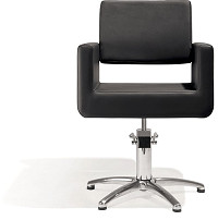  Sibel Felicitas Styling Chair Black / 5-Star-Base 