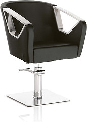  XanitaliaPro Hair Astra Black Hairdressing Chair 