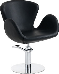  XanitaliaPro Hair Charlotte with round base 