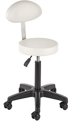  Efalock Cutting stool Fade (S) white 