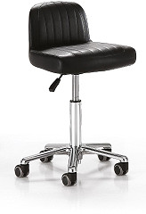  XanitaliaPro Hair Made roller stool 