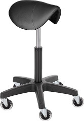 XanitaliaPro Ideal Pro Compact Saddle Stool M