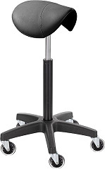 XanitaliaPro Ideal Pro Compact Saddle Stool L