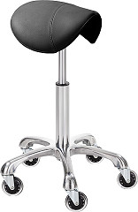  XanitaliaPro Elite Pro Compact Saddle Stool M 
