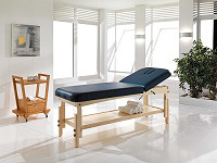  XanitaliaPro Orient Wood Bed 