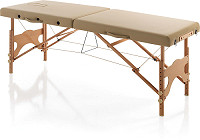  XanitaliaPro Karma Wood Bed Massage table 
