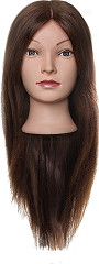  Efalock LINA natural hair brown 50 cm 