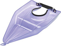 Sibel Channel Mobile Hair Washing Tray / Violet 