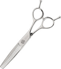  Cisoria Straight Thinning Scissors 6" SDV26 by Sibel 