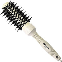  Hairway Thermo brush Organica with Wild Boar Bristles Beige Ø 34/74 mm 