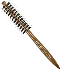  Hercules S&auml;gemann Round Brush, 8 rows, Nr. 9030 