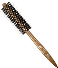  Hercules S&auml;gemann Round Brush, 8 rows, Nr. 9026 