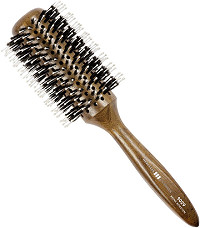  Hercules S&auml;gemann Round Brush, 24 rows, Nr. 9029 