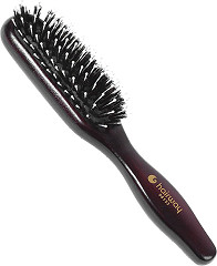  Hairway Cushion Brush "Lady" / 7-Rowed Slim 