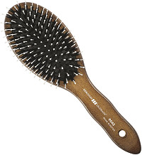 Hercules Sägemann Curl Brush, 11 rows, Nr. 9045
