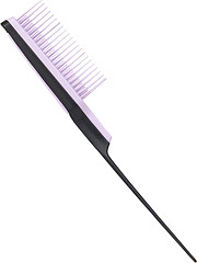  Tangle Teezer Back-Combing Hairbrush Black/Lilac 