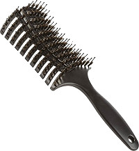  XanitaliaPro Brush with pure nylon and boar bristles 