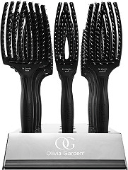  Olivia Garden Fingerbrush Combo Brush Kit 