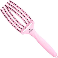 Olivia Garden Fingerbrush Combo Medium Think Pink Paper Blush