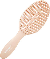 Termix Professional Anti-Static Detangling Hair Brush Sandy Peach