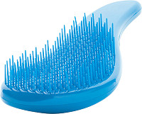 XanitaliaPro Kolor Tangle Detangling Brush in Cyan 
