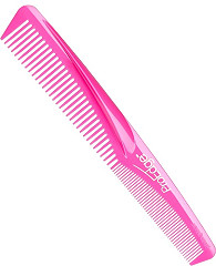  Denman ProEdge Comb Pink 