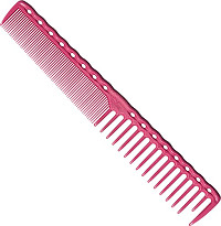  YS Park Cutting Comb No. 332 pink 