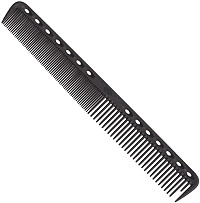 YS Park Cutting Comb No. 339 carbon-black