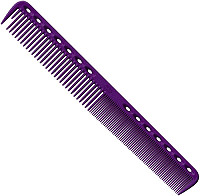  YS Park Cutting Comb No. 339 purple 
