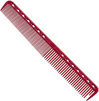  YS Park Cutting Comb No. 339 red 
