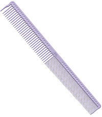 JRL J307 Haarschneidekamm 9.3" Purple