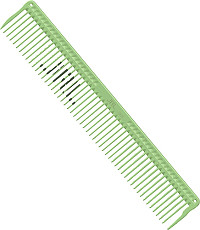 JRL Hair-cutting Comb 8.8" Light Green