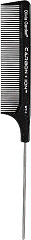  Olivia Garden Pin Tail Comb ST-1 Carbon + Ion 