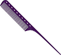  YS Park Tail Comb No. 101 purple 