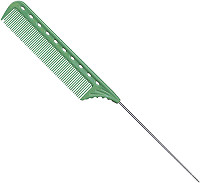 YS Park Tail Comb No. 102 green