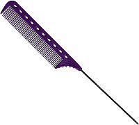  YS Park Tail Comb No. 102 purple 