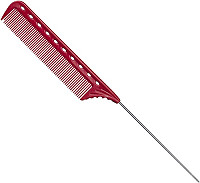 YS Park Tail Comb No. 102 red 