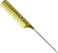  YS Park Tail Comb No. 112 camel 