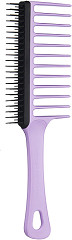  Tangle Teezer Wide Tooth Comb Lilac Black 