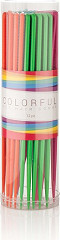  XanitaliaPro Colorful Abs Detangling Comb Set 